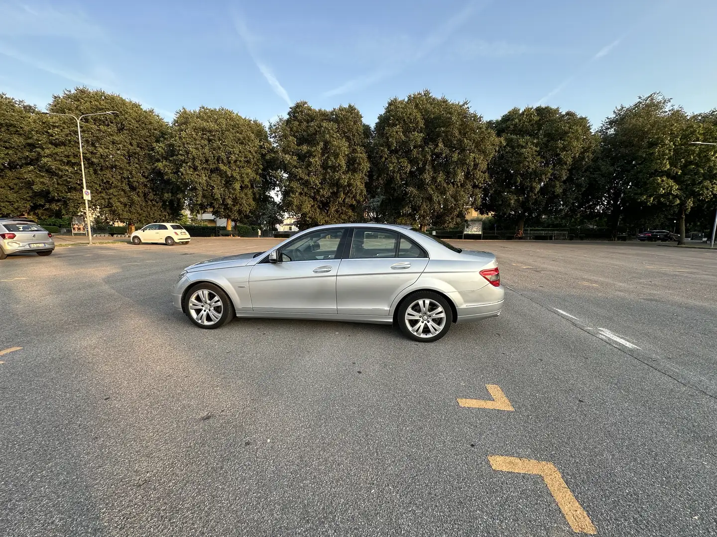 Mercedes-Benz C 220 cdi Avantgarde AMG - 1