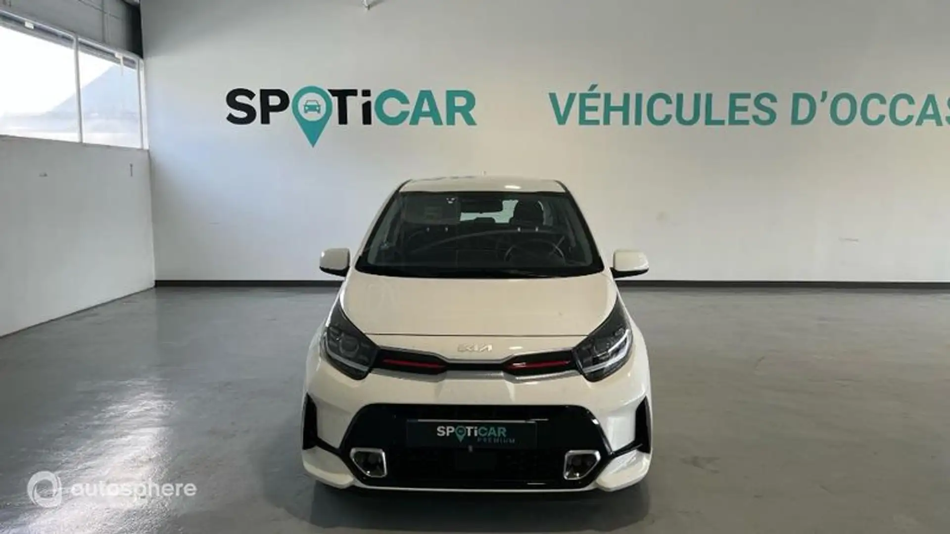 Kia Picanto 1.2 DPi 84ch GT Line - 2