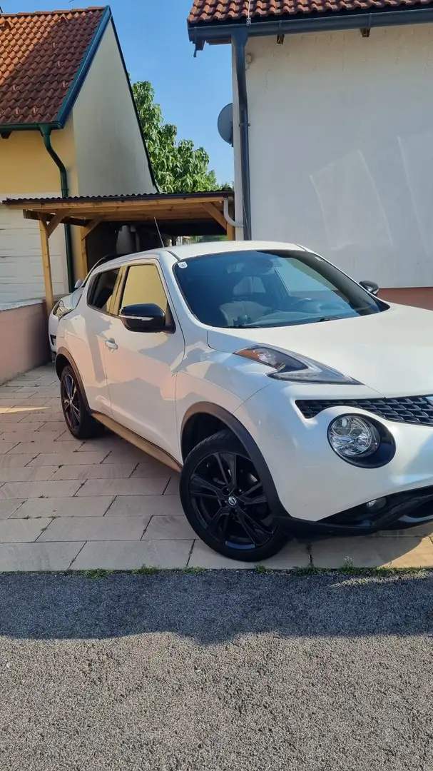 Nissan Juke 1,2 DIG-T N-Connecta - 2