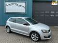 Volkswagen Polo 1.2-12V Comfortline Airco Navigatie Cruise 16"Lm v Grijs - thumbnail 1