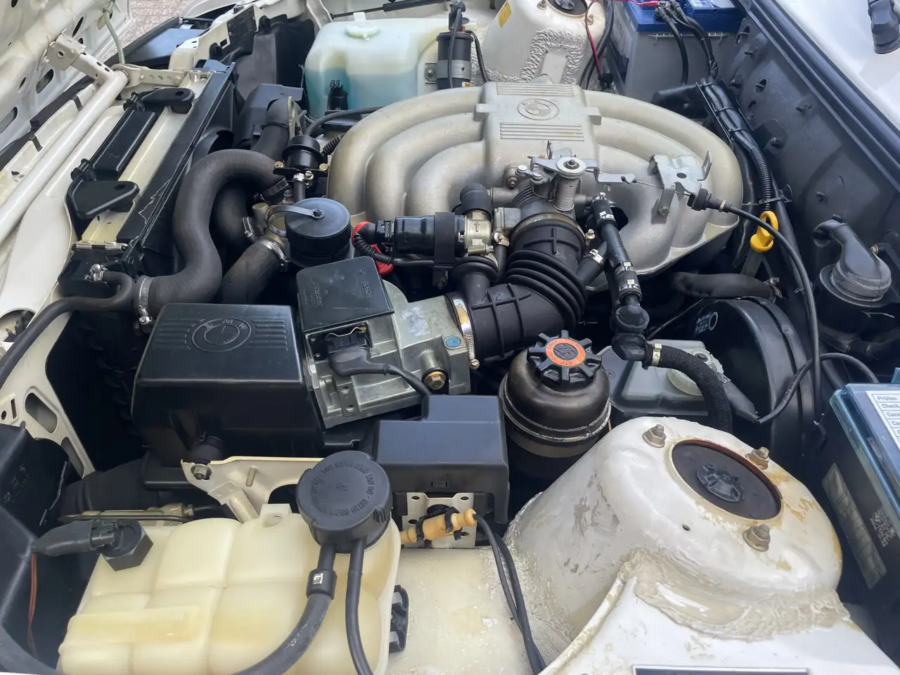 BMW 325 3-serie Cabrio 325i, foto 10