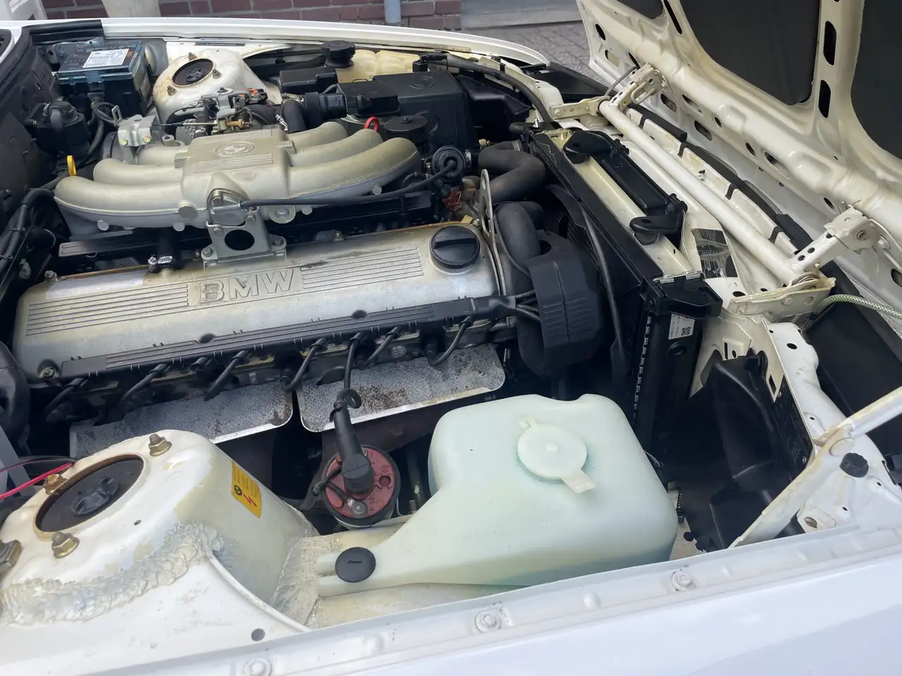 BMW 325 3-serie Cabrio 325i, foto 12