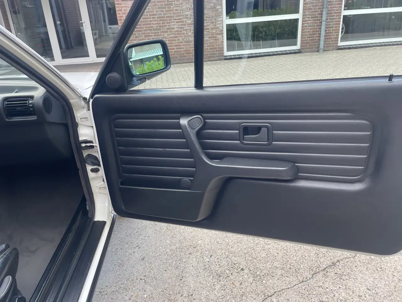 BMW 325 3-serie Cabrio 325i, foto 8