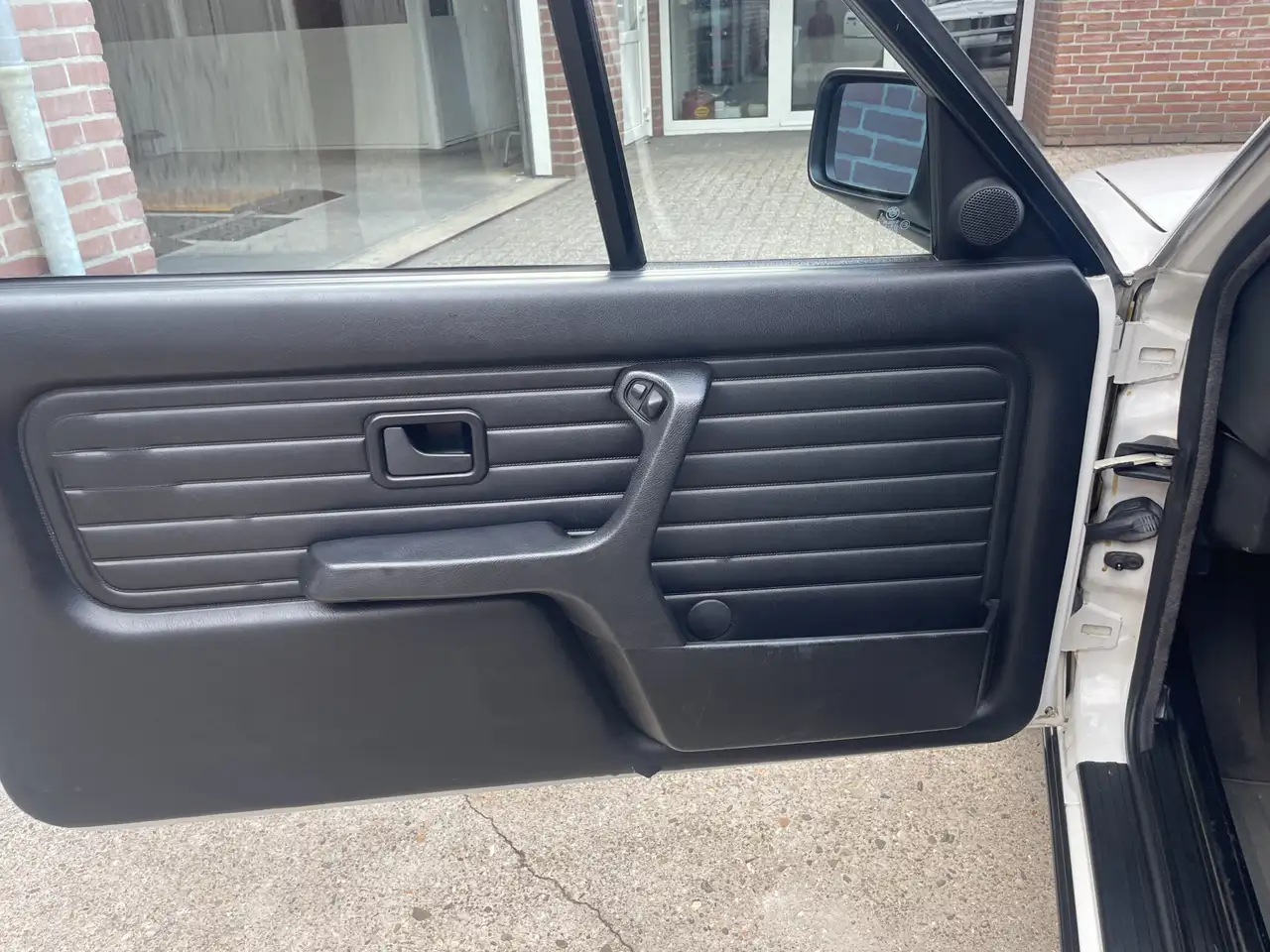 BMW 325 3-serie Cabrio 325i, foto 6