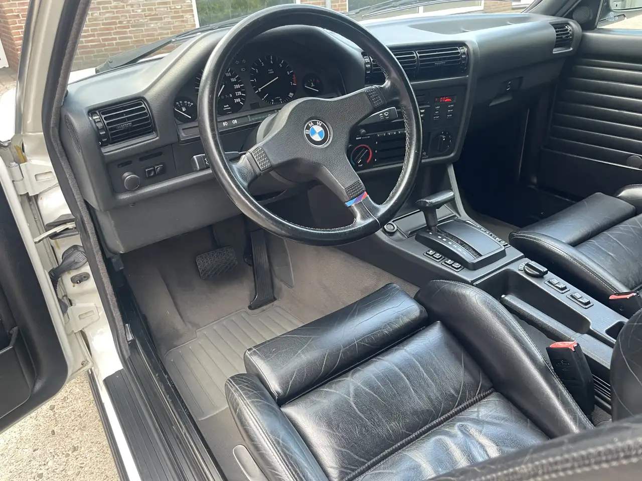 BMW 325 3-serie Cabrio 325i, foto 5