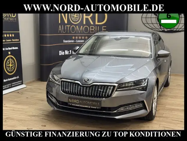 Skoda Superb iV Limousine Style 1.4 TSI DSG Side&Lane Style