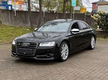 S8 4.0 TFSI quattro Tiptronic