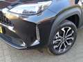 Toyota Yaris Cross 1.5 Hybrid 115 130 Pk Teamplayer ZWART EN DONKER G Zwart - thumbnail 10