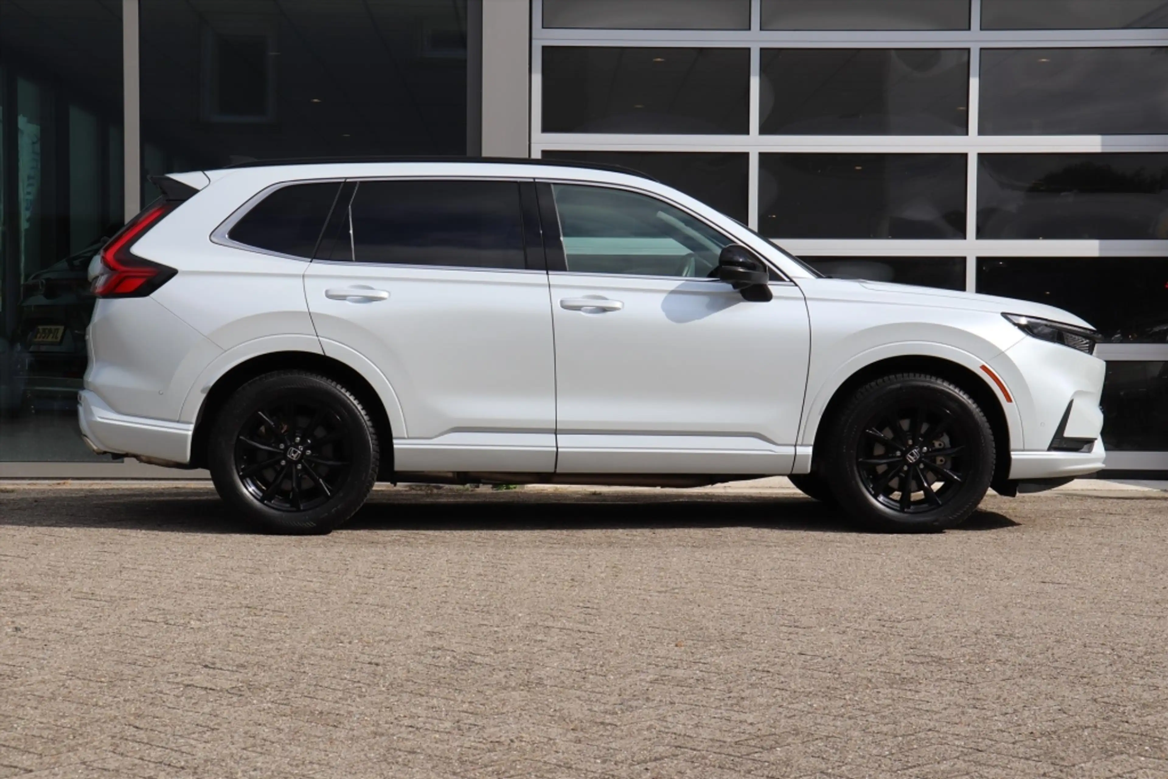 Honda CR-V 2.0 Plug-In Hybrid 184pk 2WD CVT Advance Tech — photo 25