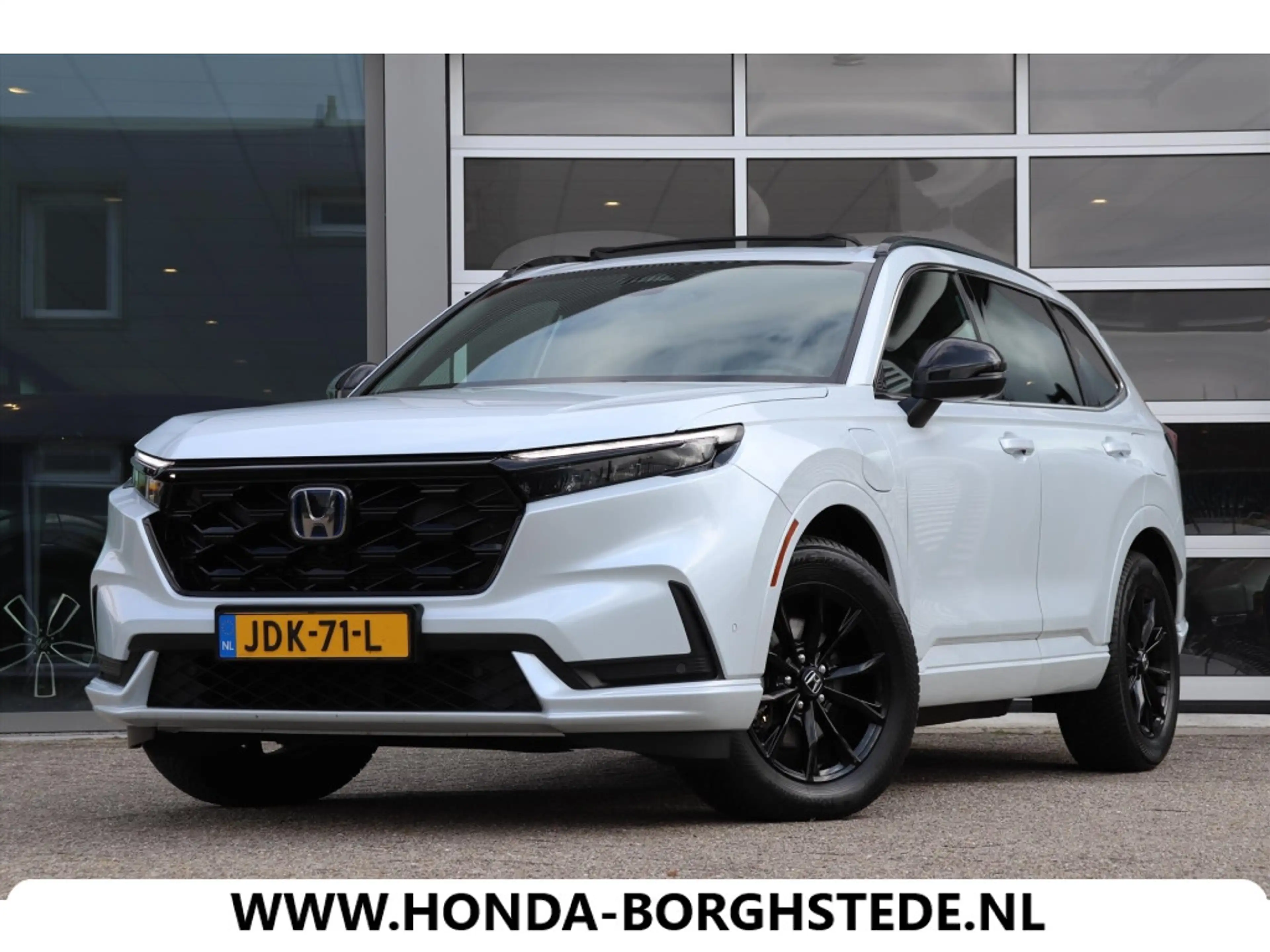 Honda CR-V 2.0 Plug-In Hybrid 184pk 2WD CVT Advance Tech