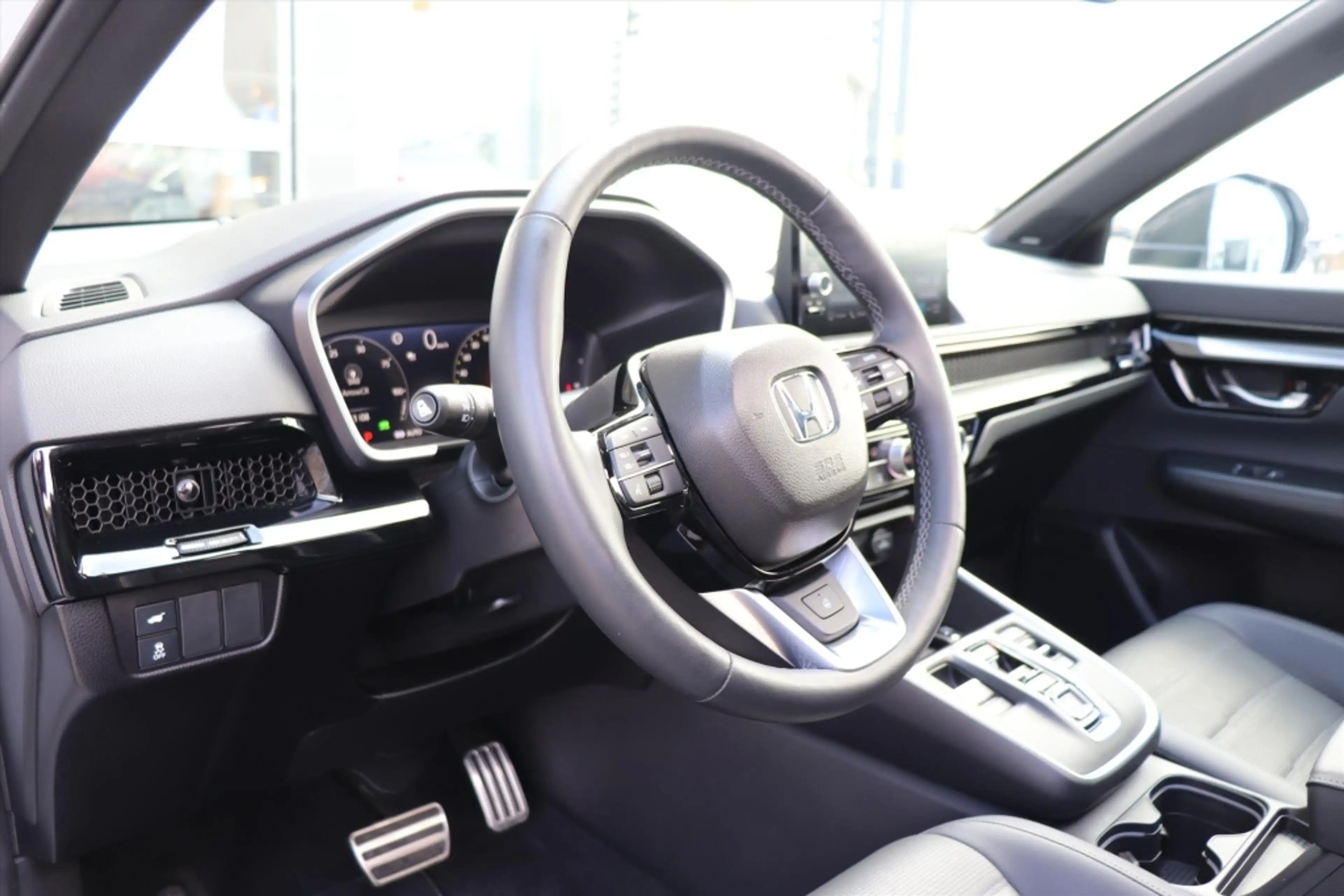 Honda CR-V 2.0 Plug-In Hybrid 184pk 2WD CVT Advance Tech — photo 18