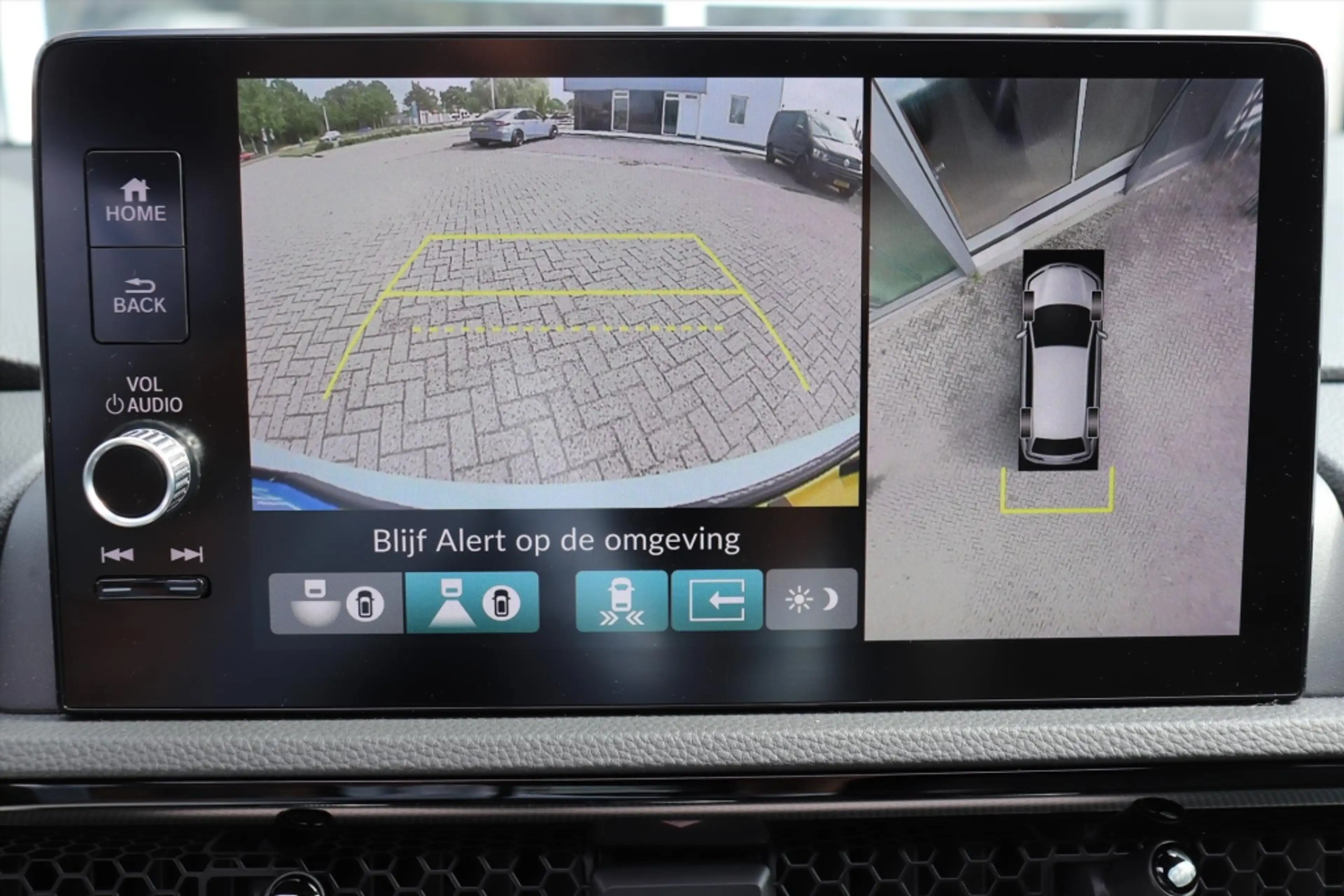 Honda CR-V 2.0 Plug-In Hybrid 184pk 2WD CVT Advance Tech — photo 10