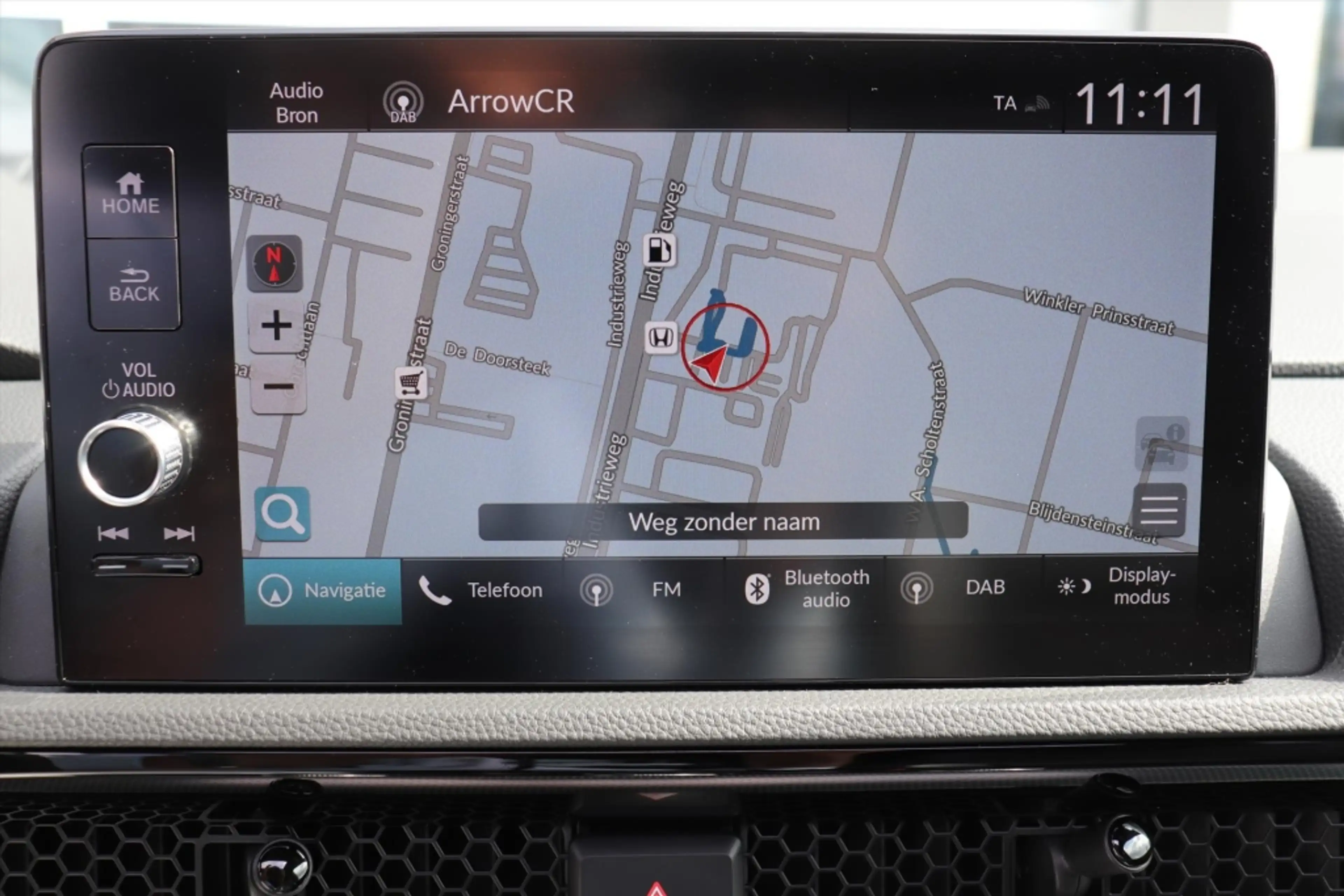 Honda CR-V 2.0 Plug-In Hybrid 184pk 2WD CVT Advance Tech — photo 9