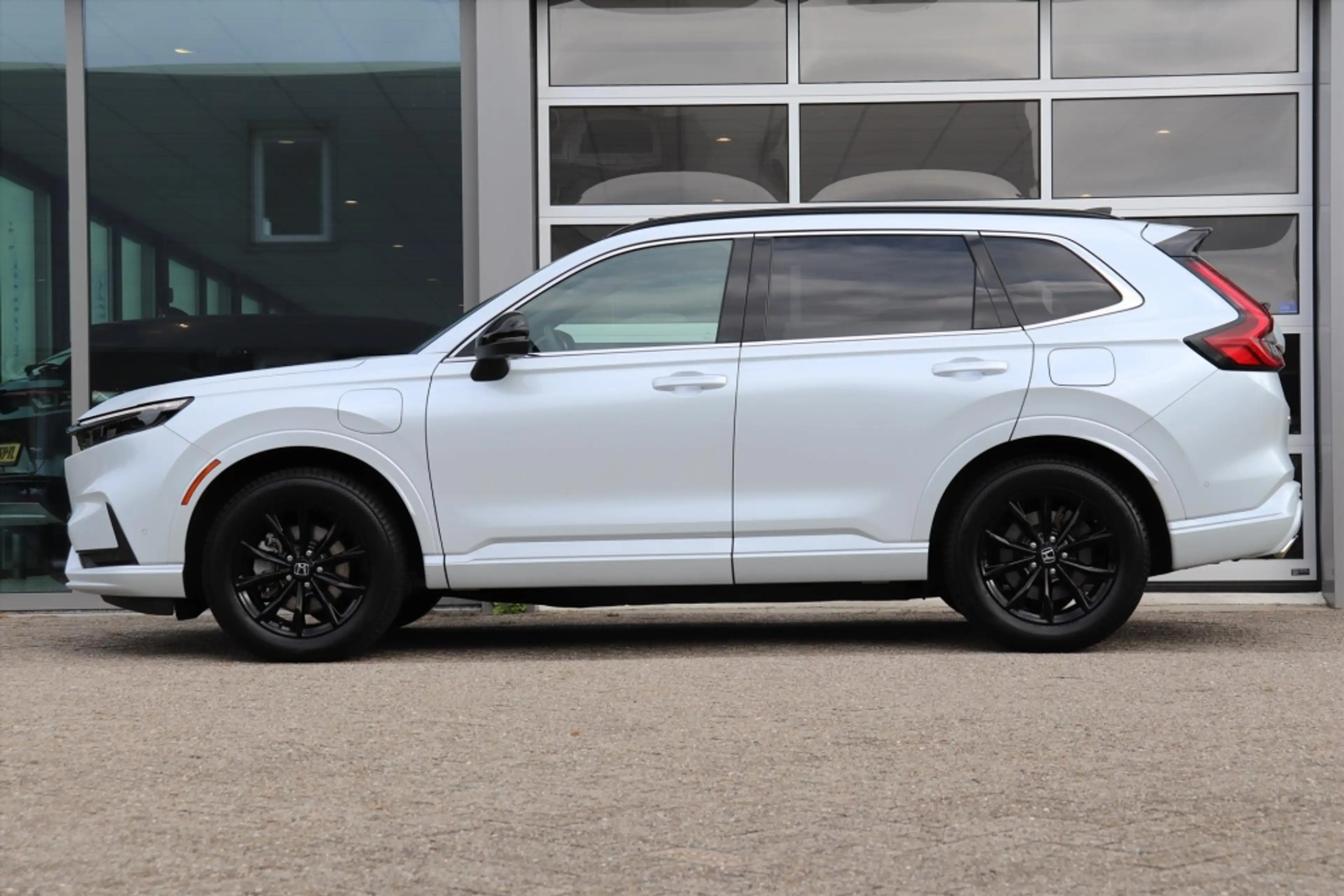 Honda CR-V 2.0 Plug-In Hybrid 184pk 2WD CVT Advance Tech — photo 26