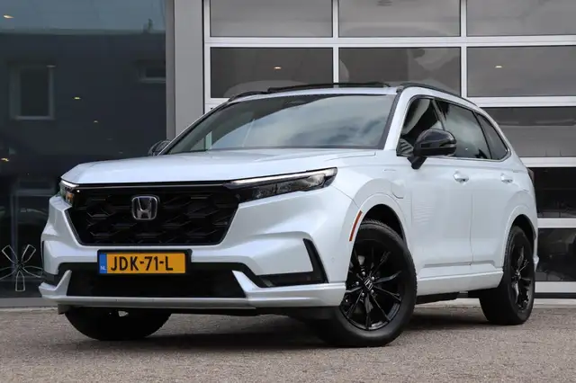 Honda CR-V 2.0 Plug-In Hybrid 184pk 2WD CVT Advance Tech