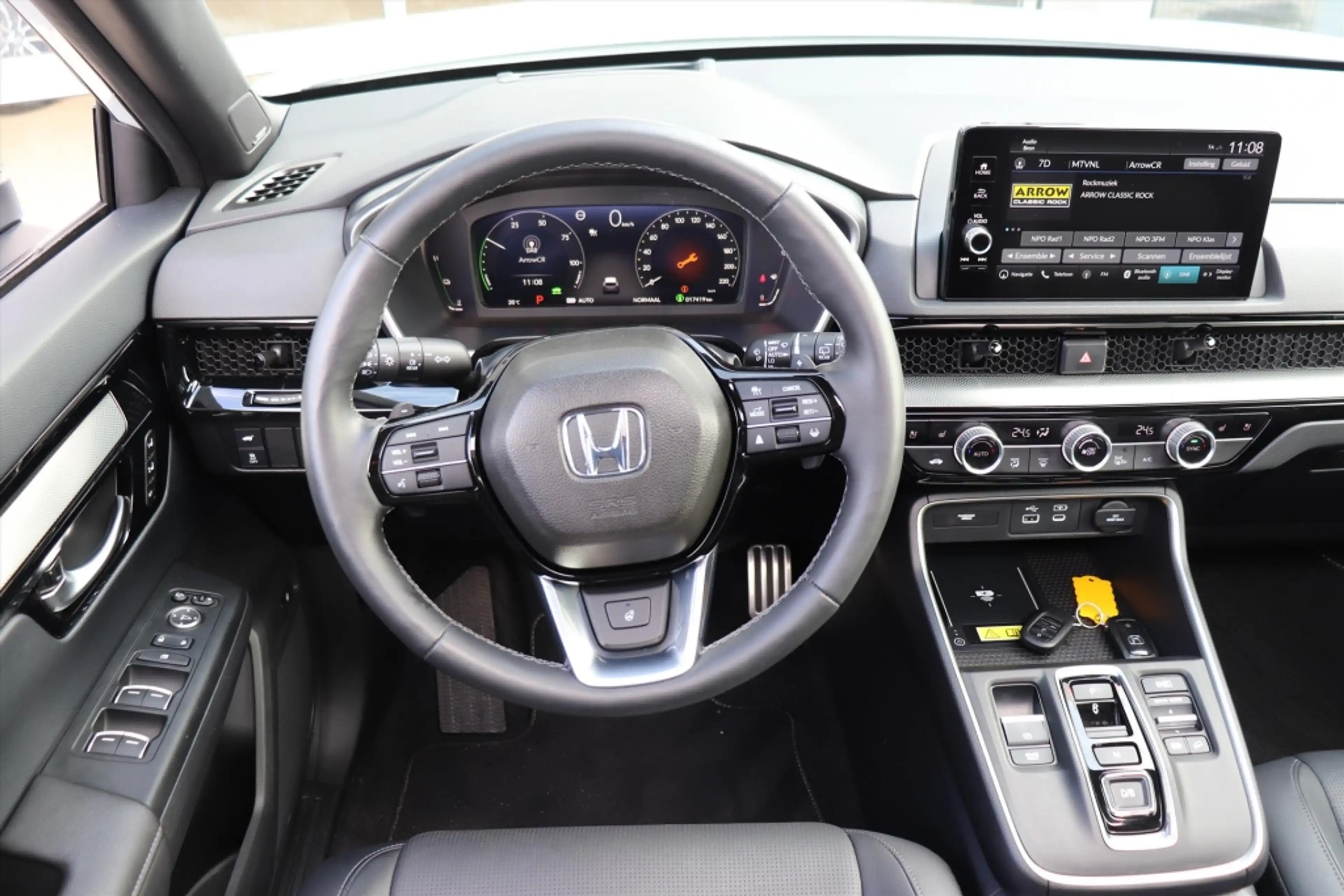 Honda CR-V 2.0 Plug-In Hybrid 184pk 2WD CVT Advance Tech — photo 3
