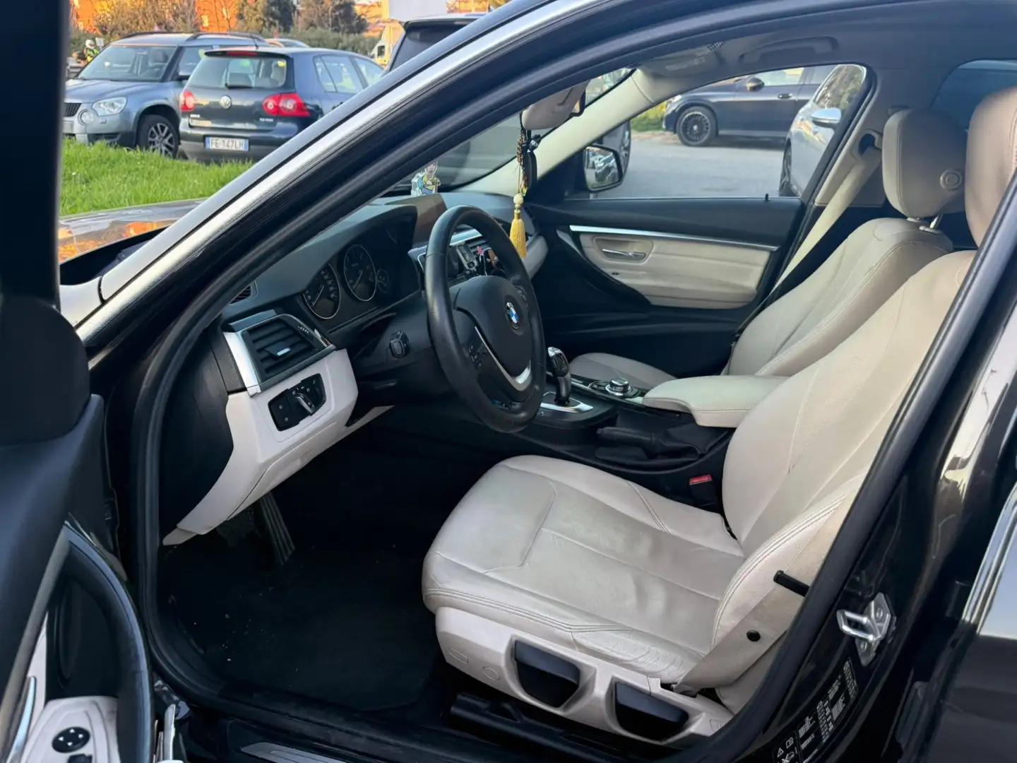 BMW 320 320d Grigio - 2