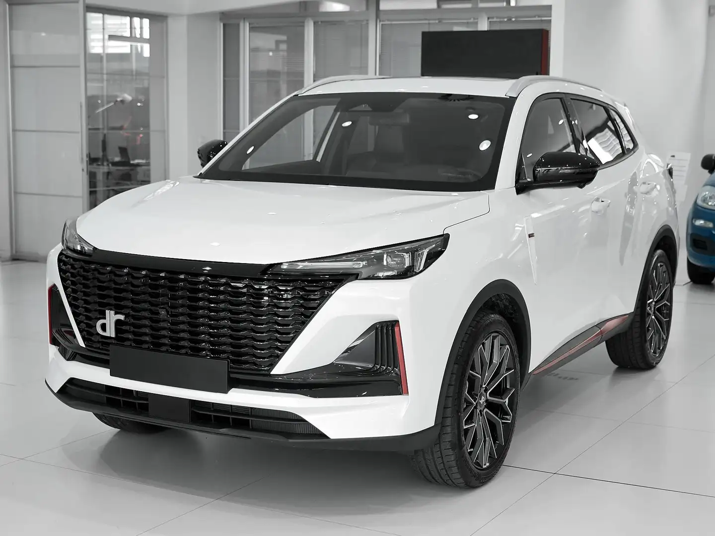 DR Automobiles DR6 DR 6 1.6 t-gdi Stilnuovo 146cv dct GPL - 2