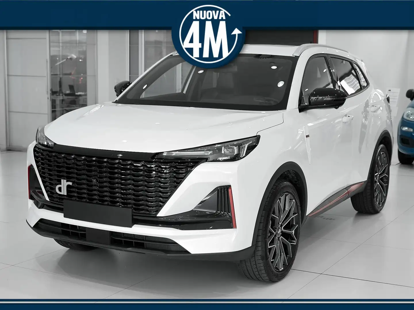 DR Automobiles DR6 DR 6 1.6 t-gdi Stilnuovo 146cv dct GPL - 1