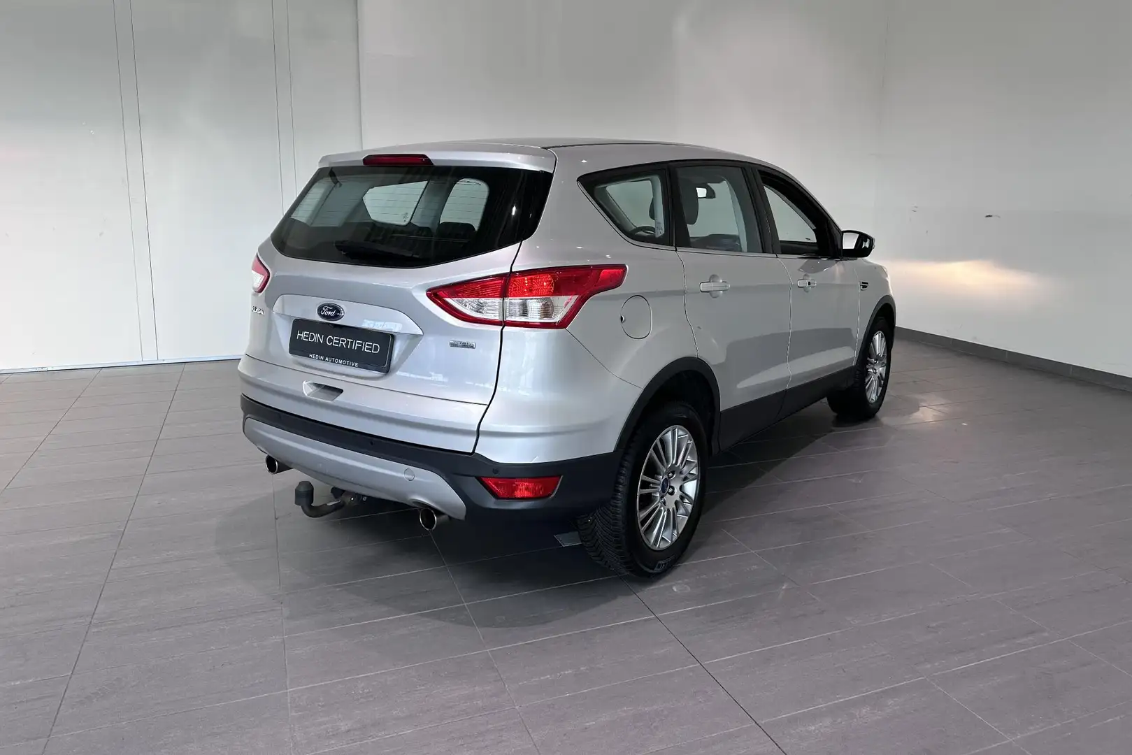 Ford Kuga 1.6 EcoBoost 150PK Titanium | 2000KG | Trekhaak | Gris - 2