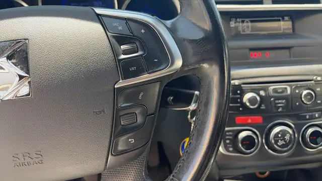 Citroen DS4 view 13