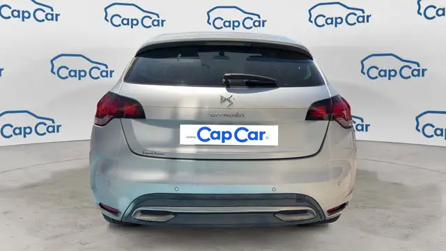 Citroen DS4 view 3