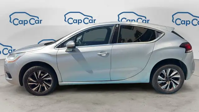 Citroen DS4 view 2