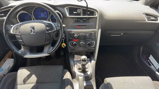 Citroen DS4 view 11