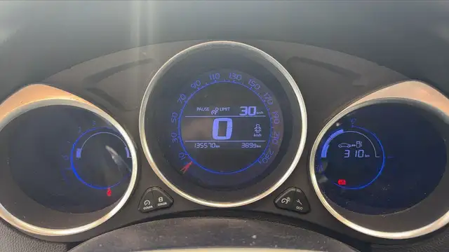 Citroen DS4 view 12