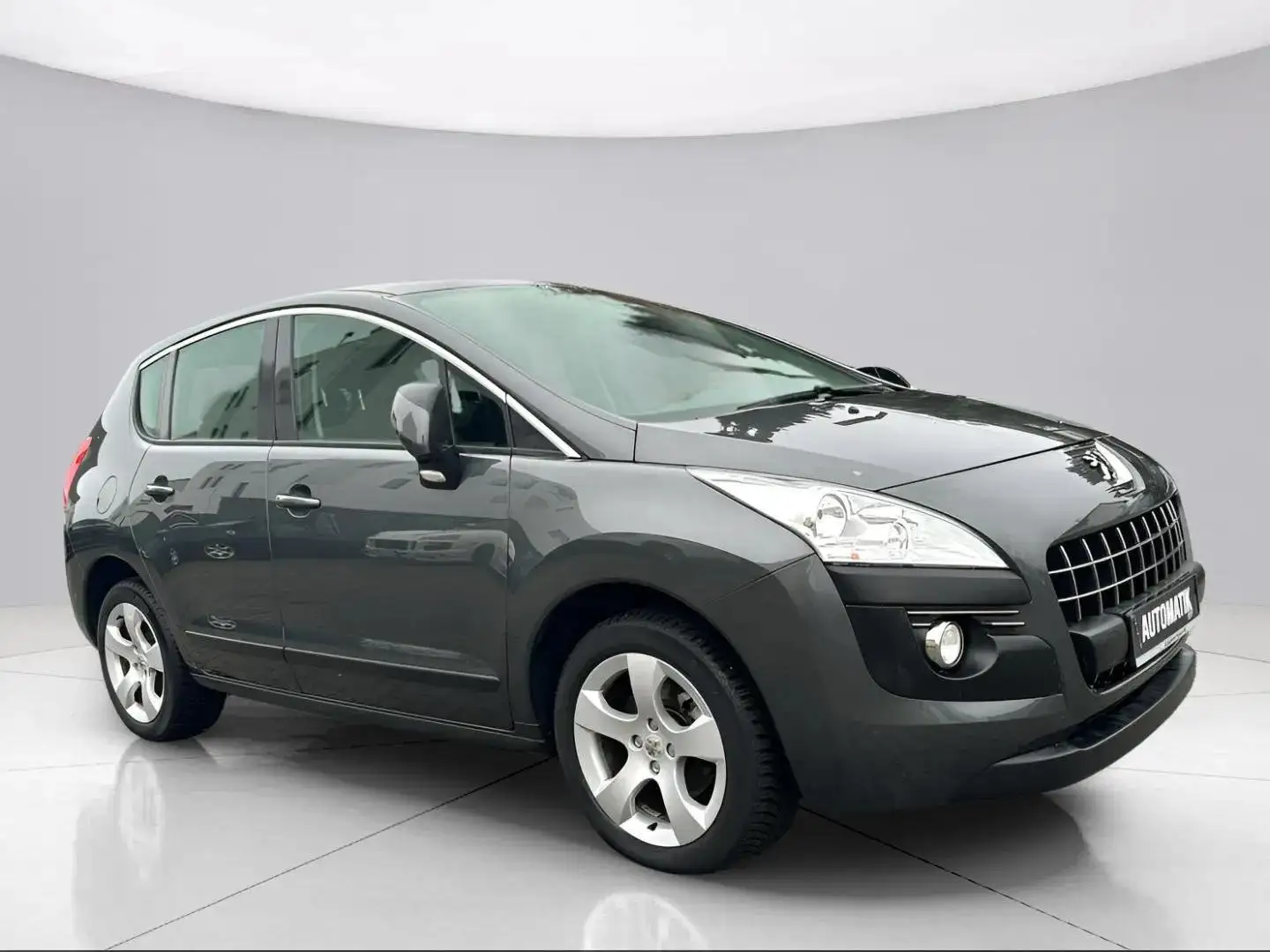 Peugeot 3008 Active*Automatik*Pano*PDC*Navi*Temp.*Head-Up*HU/AU Grau - 1