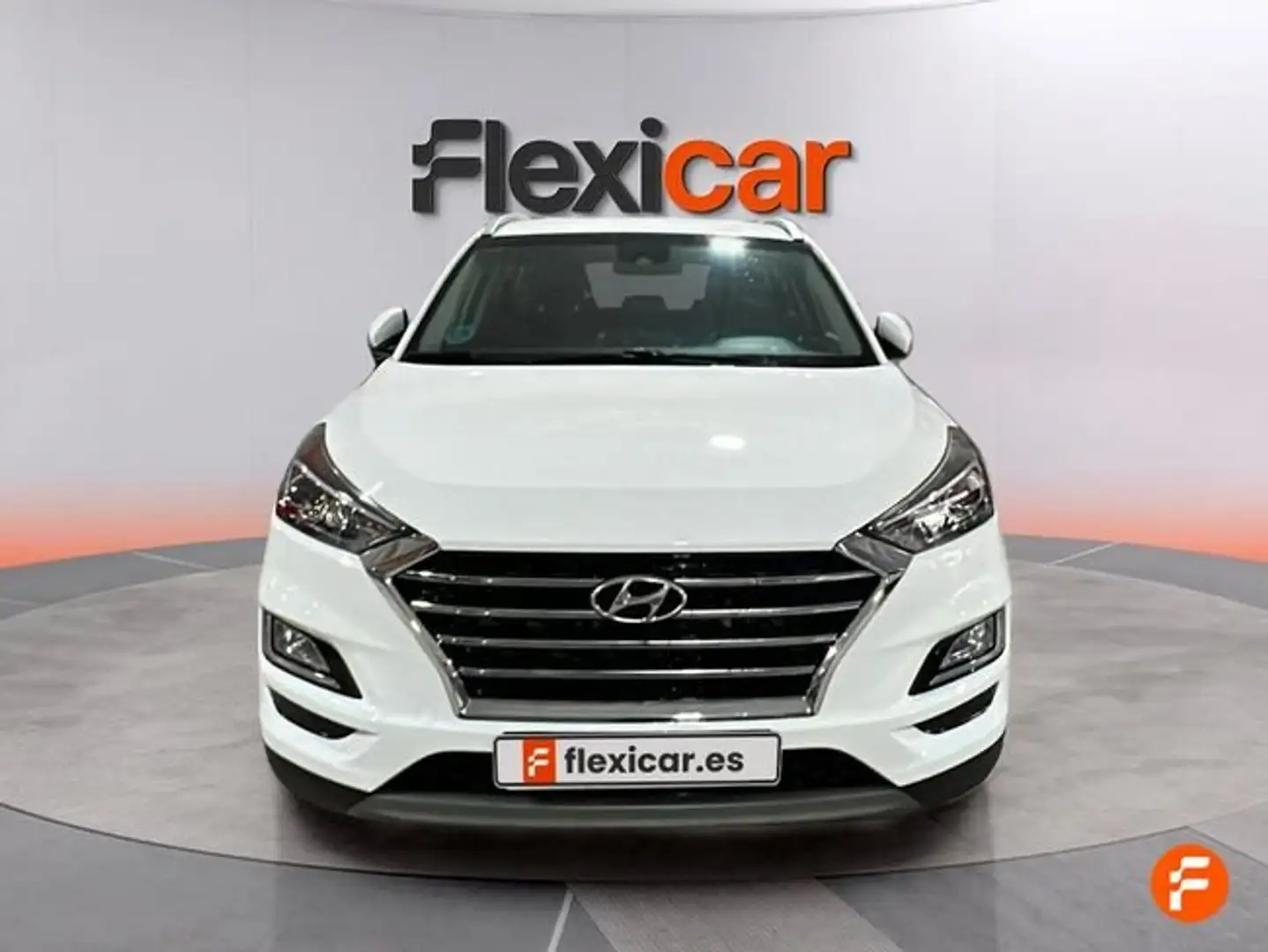Hyundai TUCSON 1.6CRDI Essence 4x2 Blanco - 2