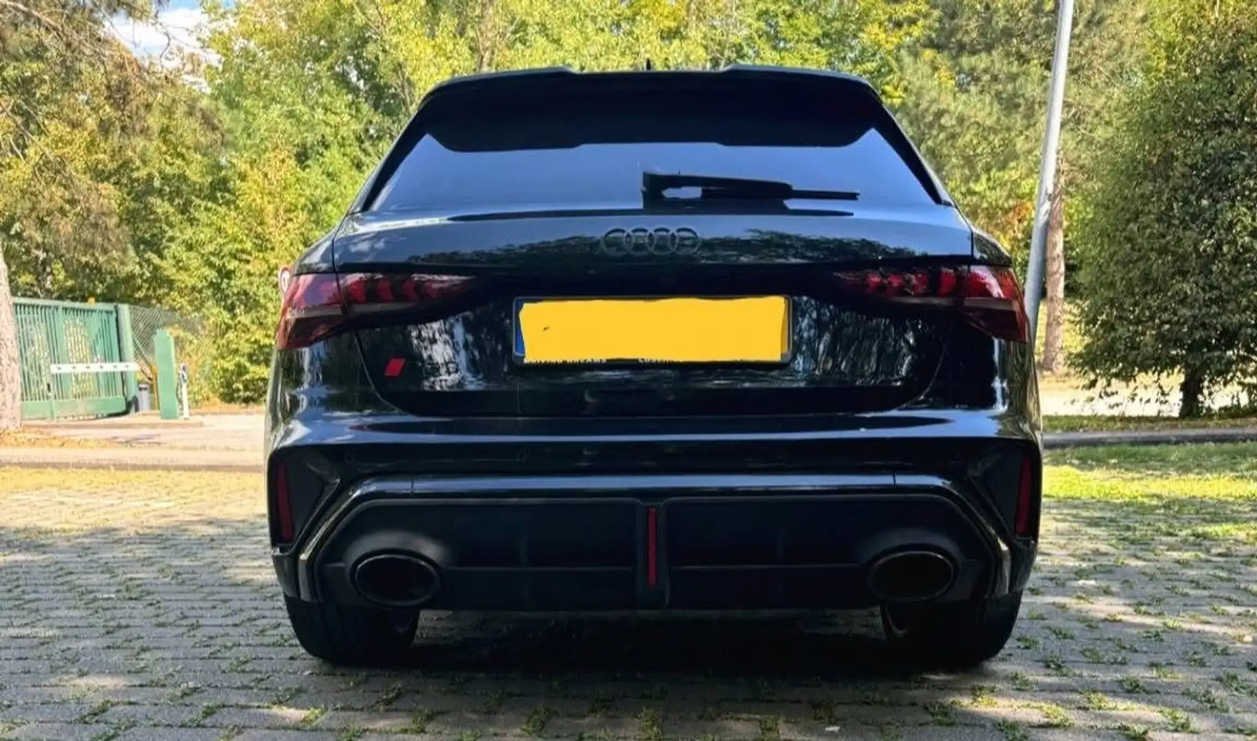 Audi RS3 Sportback 2.5 tfsi quattro s-tronic - 2