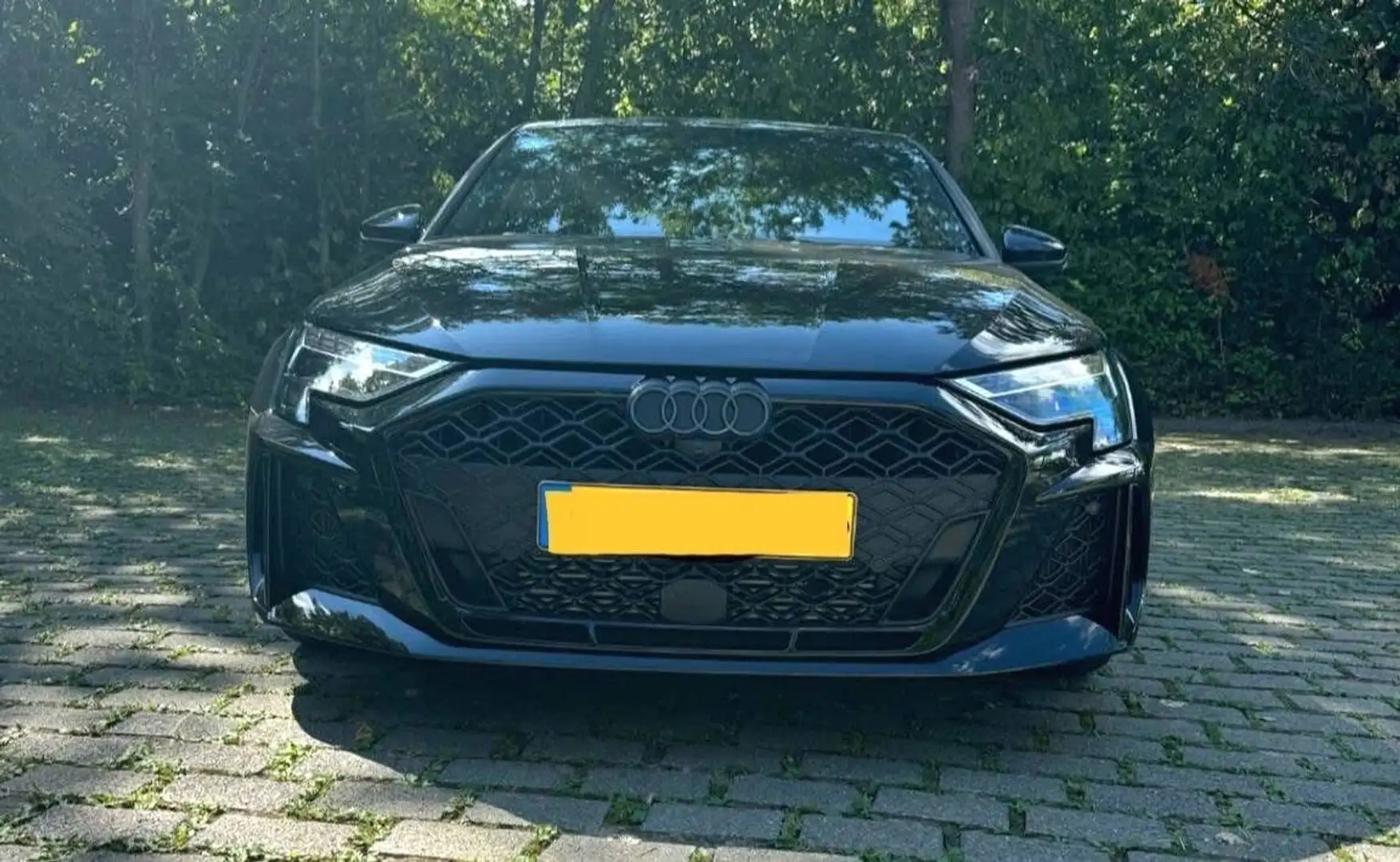 Audi RS3 Sportback 2.5 tfsi quattro s-tronic - 1