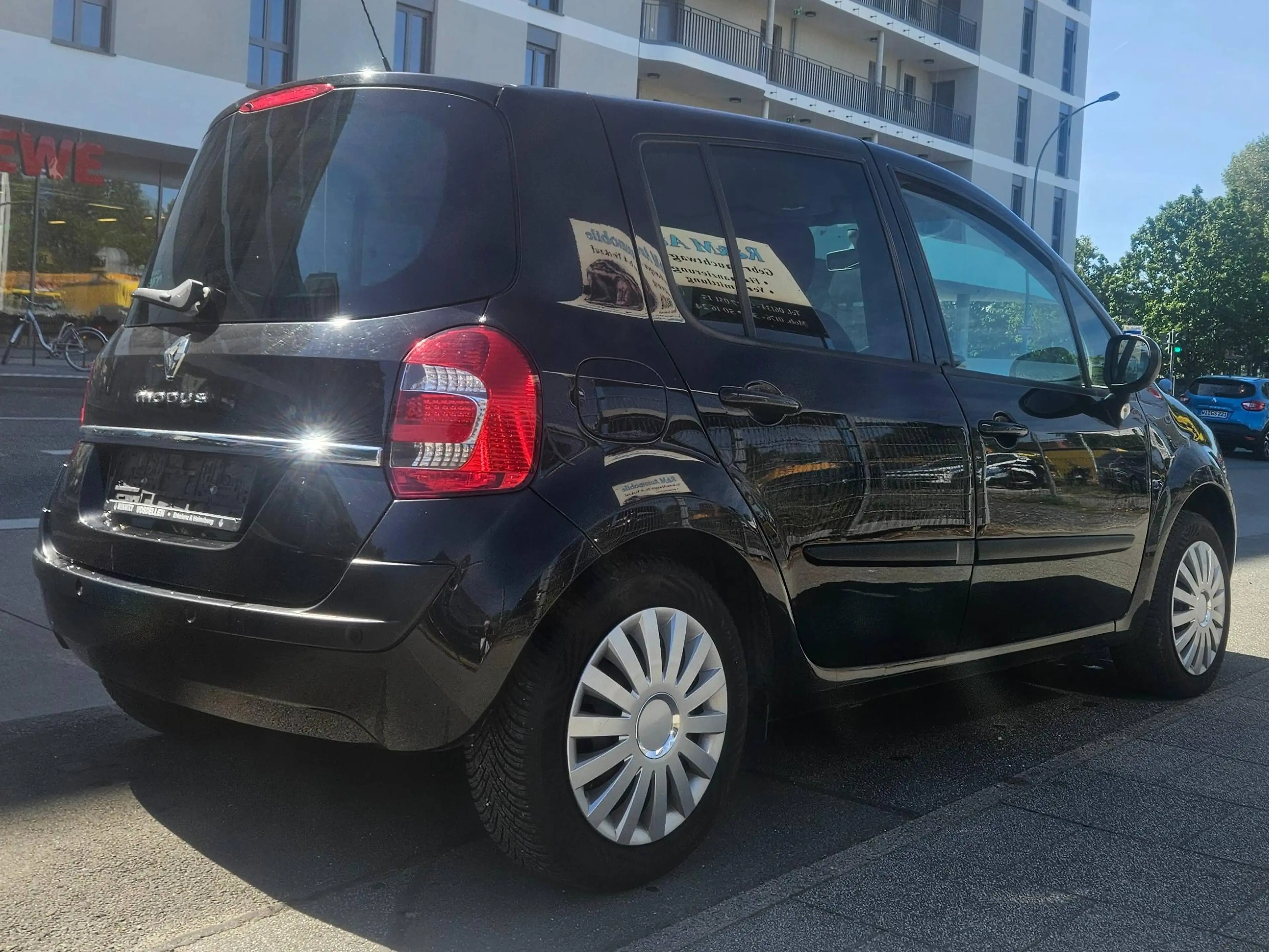 Renault Modus Modus 1.6 16V ESP Aut. Privilege — photo 10