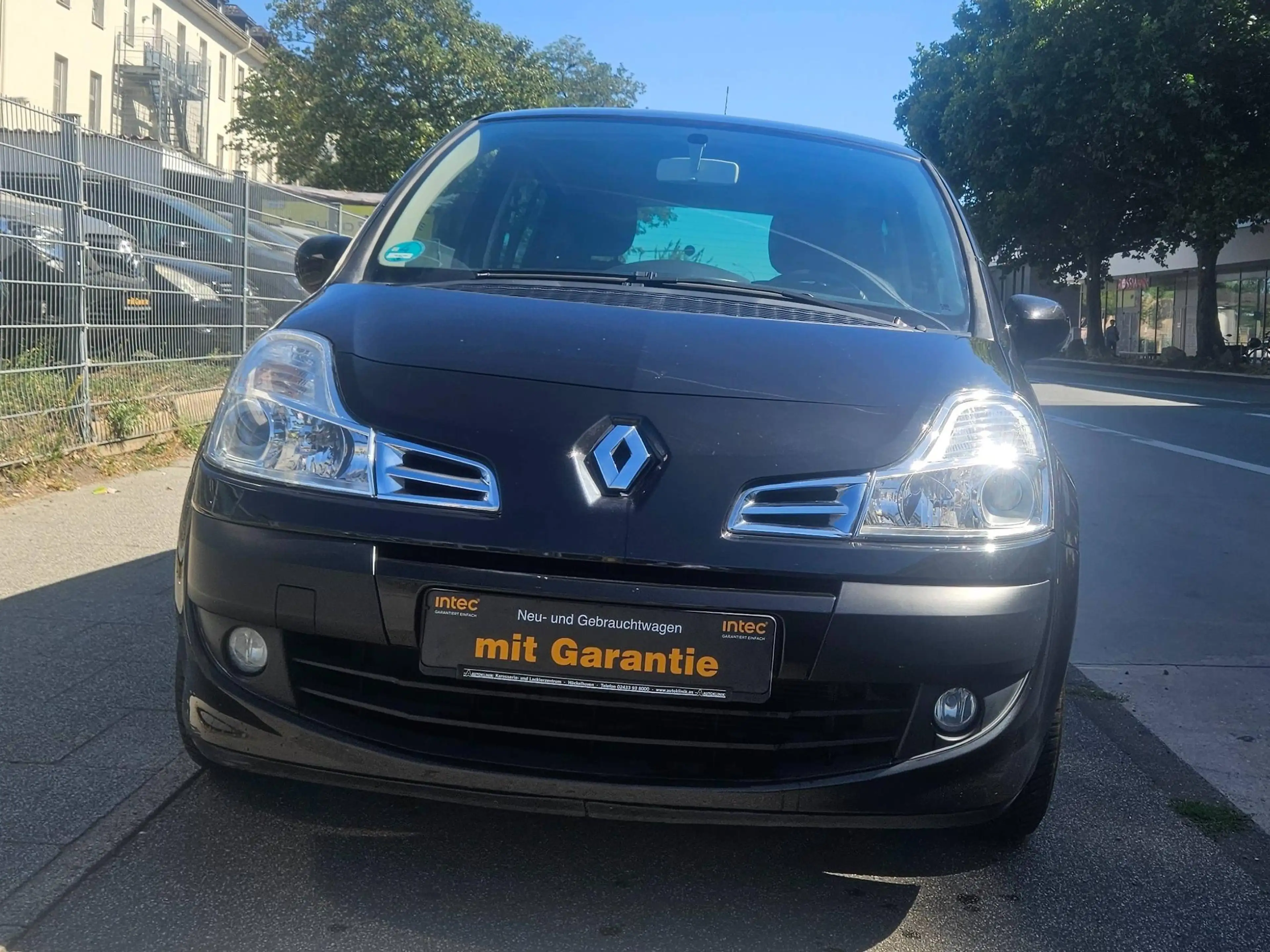 Renault Modus Modus 1.6 16V ESP Aut. Privilege — photo 2