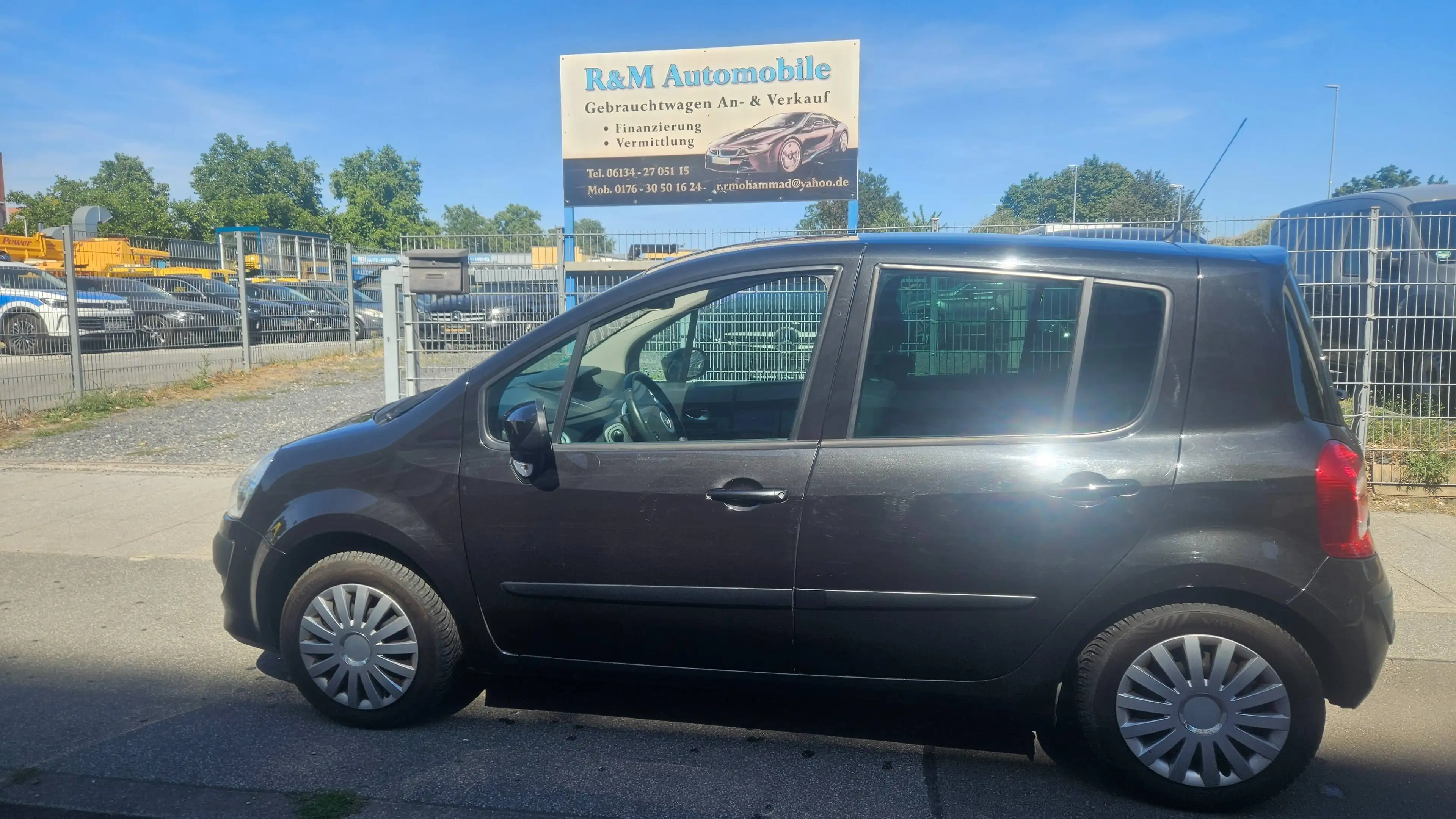 Renault Modus Modus 1.6 16V ESP Aut. Privilege — photo 4