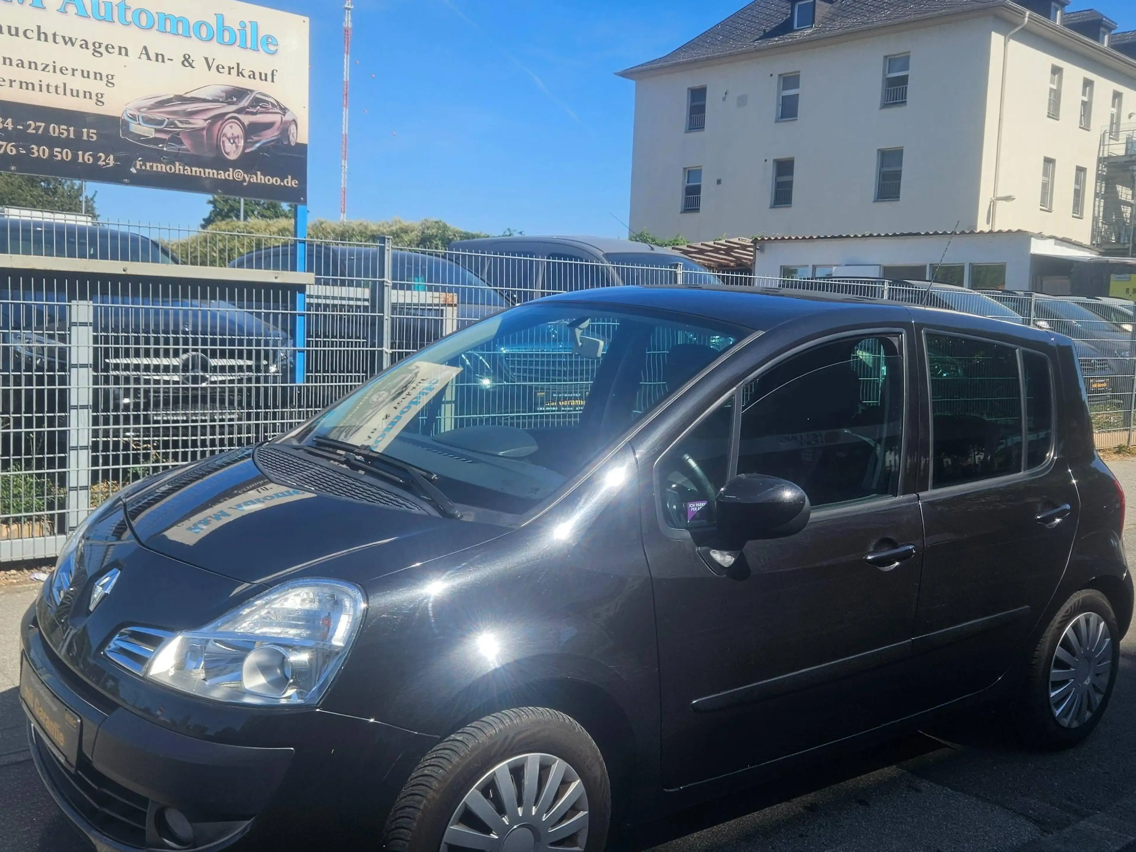 Renault Modus Modus 1.6 16V ESP Aut. Privilege — photo 3