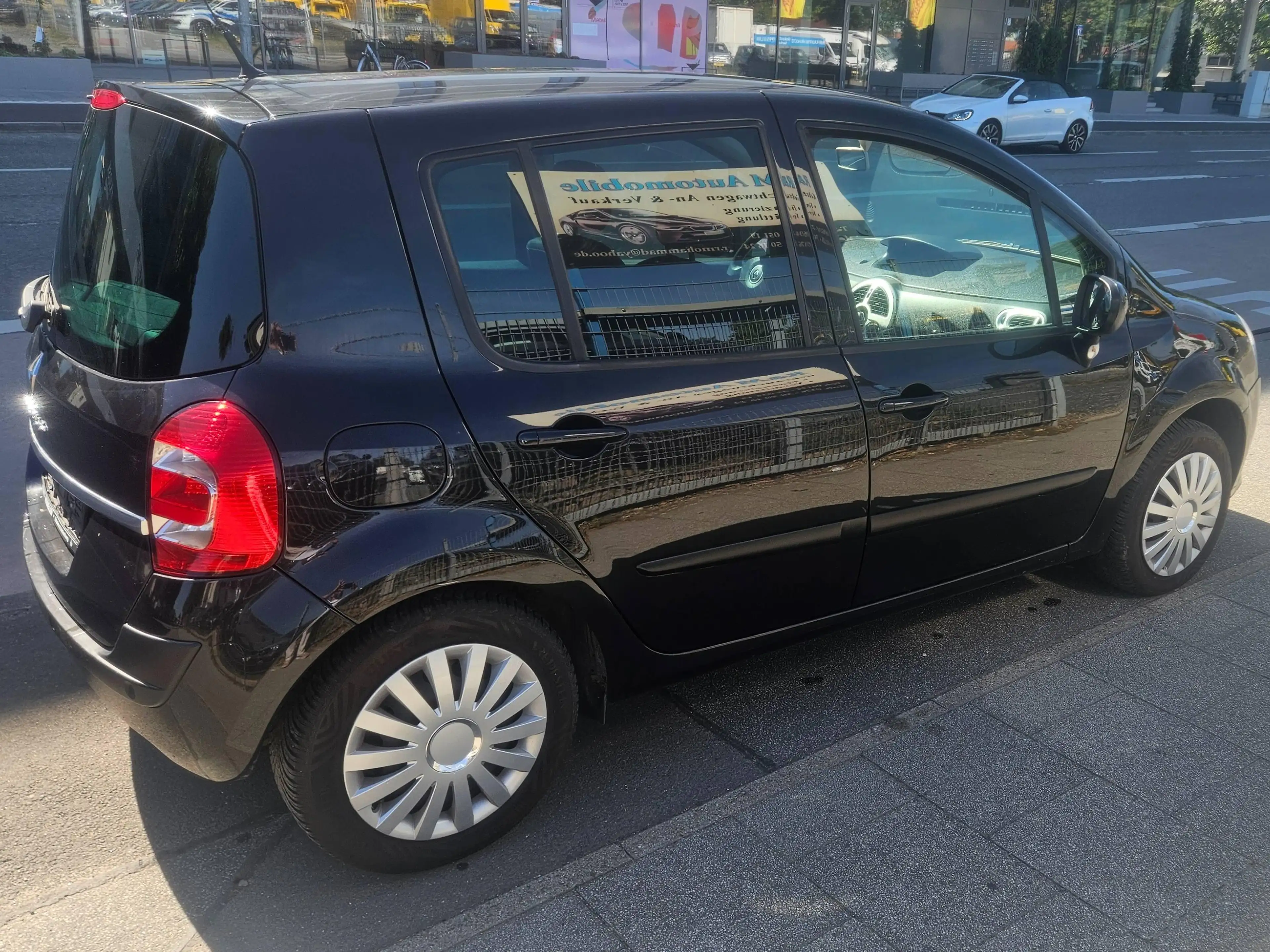Renault Modus Modus 1.6 16V ESP Aut. Privilege — photo 11