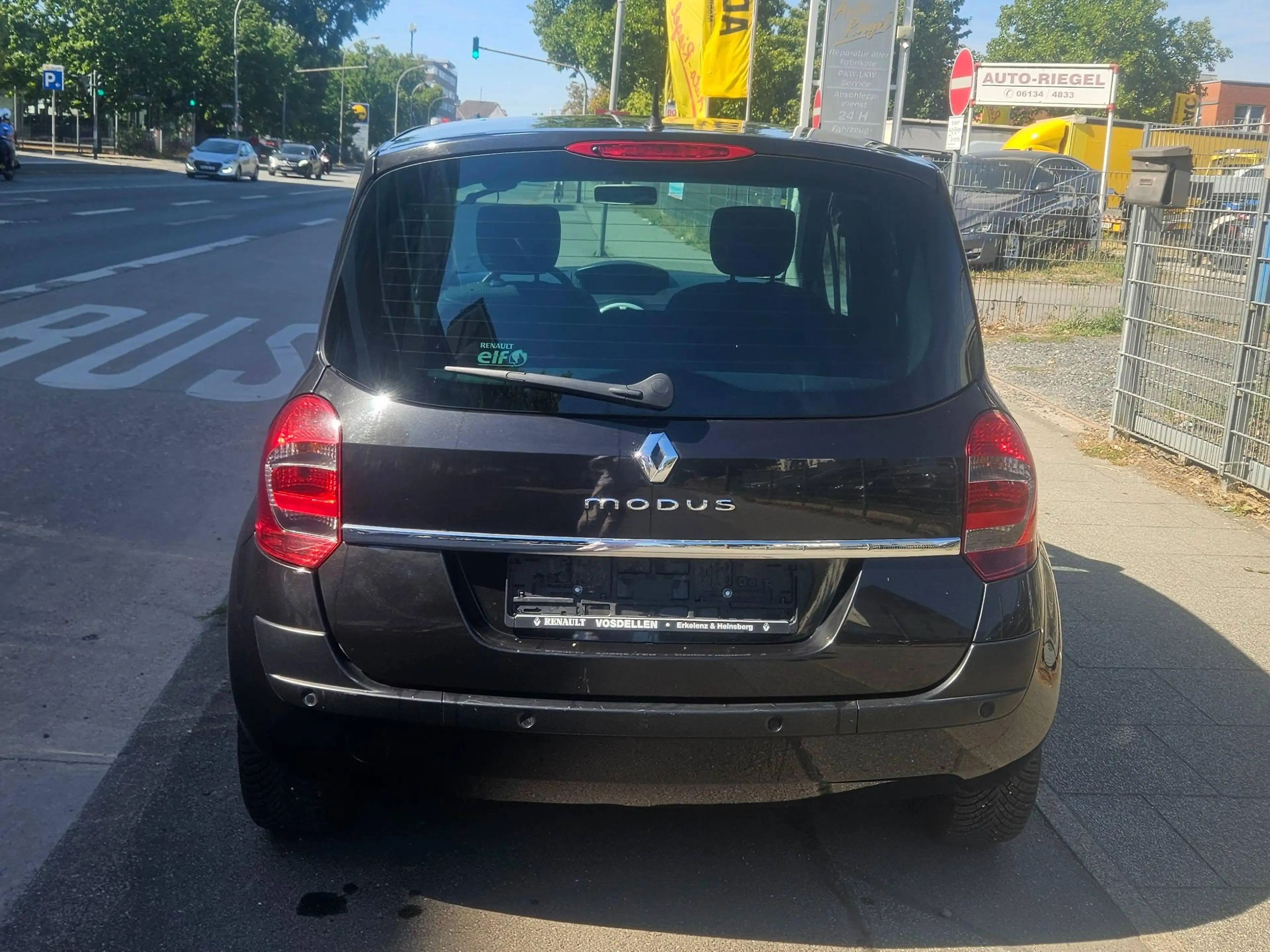 Renault Modus Modus 1.6 16V ESP Aut. Privilege — photo 7