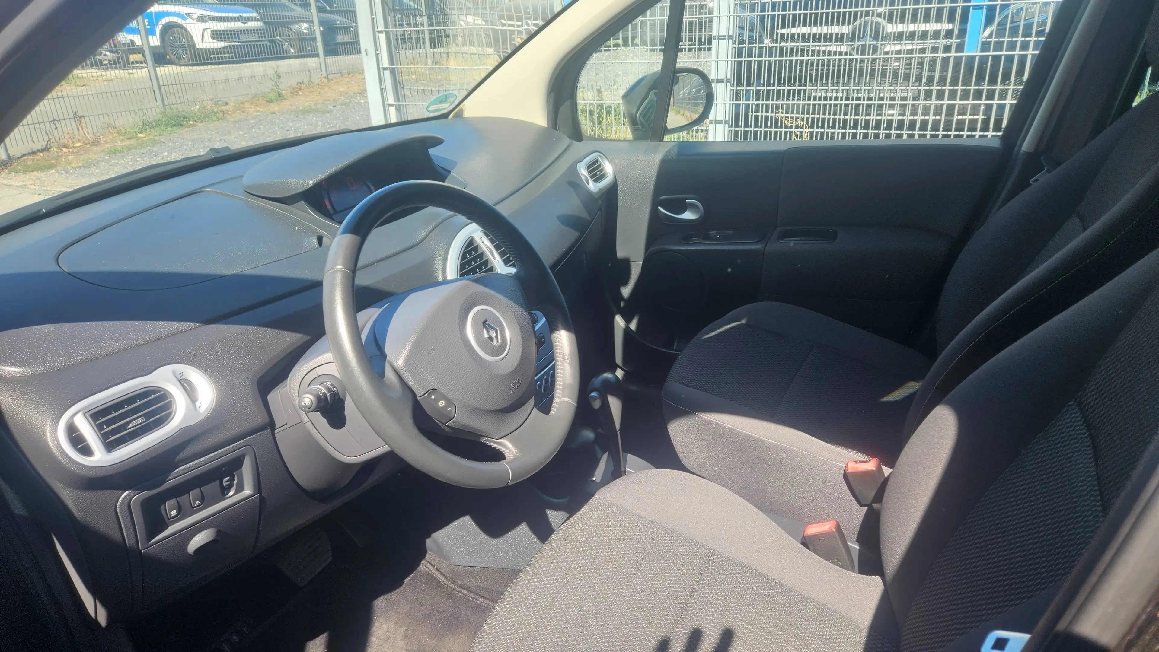 Renault Modus Modus 1.6 16V ESP Aut. Privilege — photo 16
