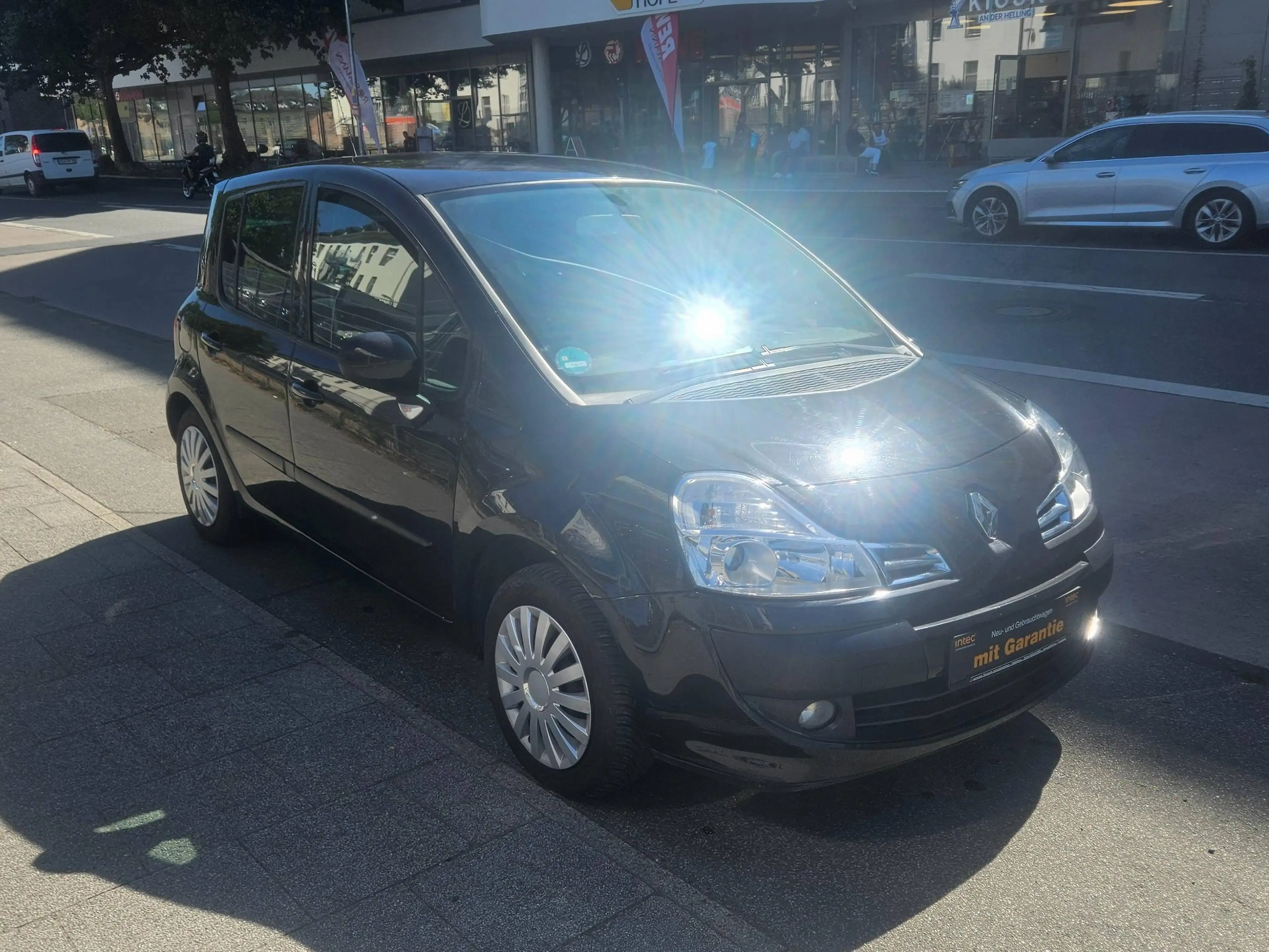 Renault Modus Modus 1.6 16V ESP Aut. Privilege — photo 12