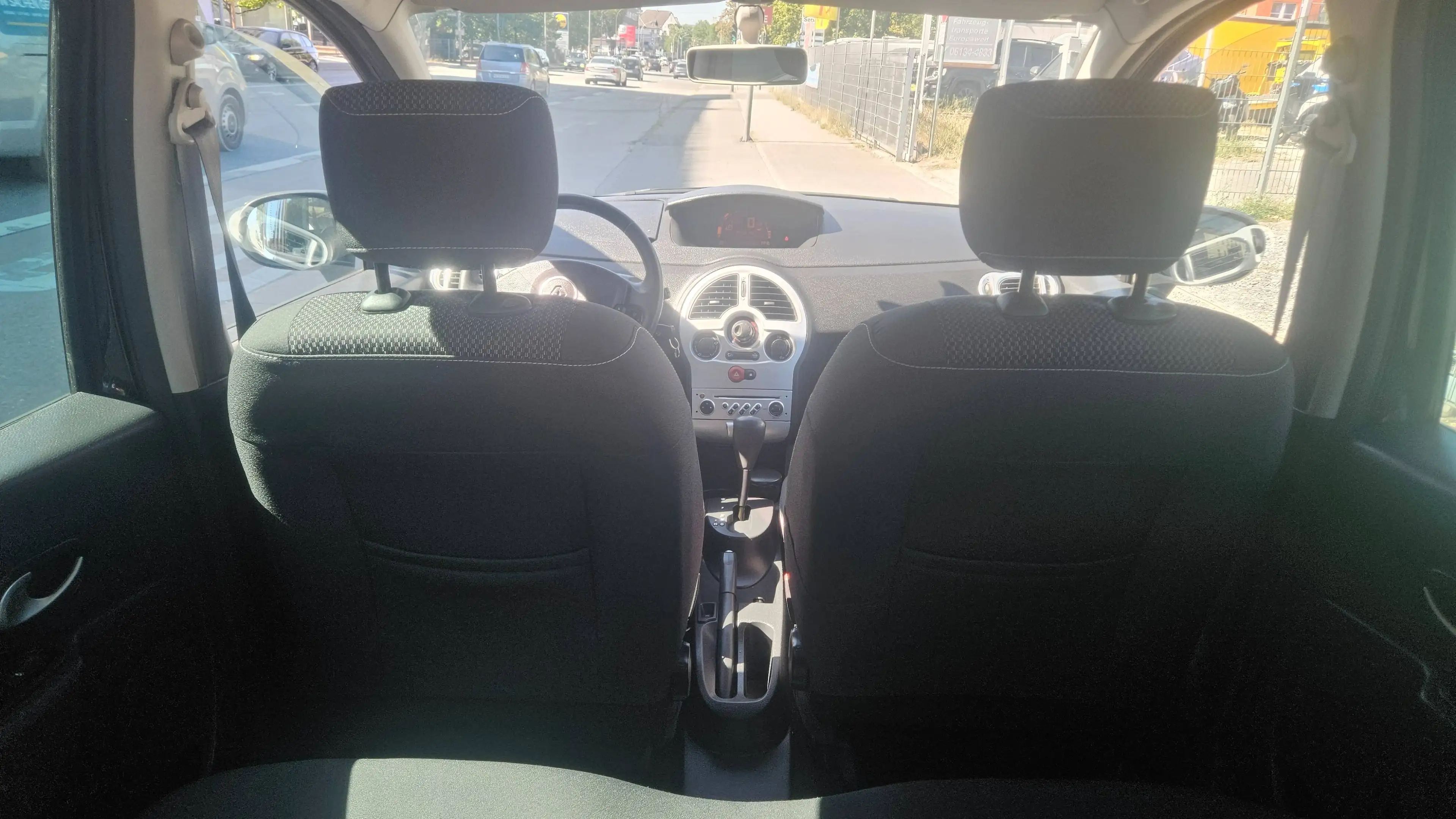Renault Modus Modus 1.6 16V ESP Aut. Privilege — photo 19
