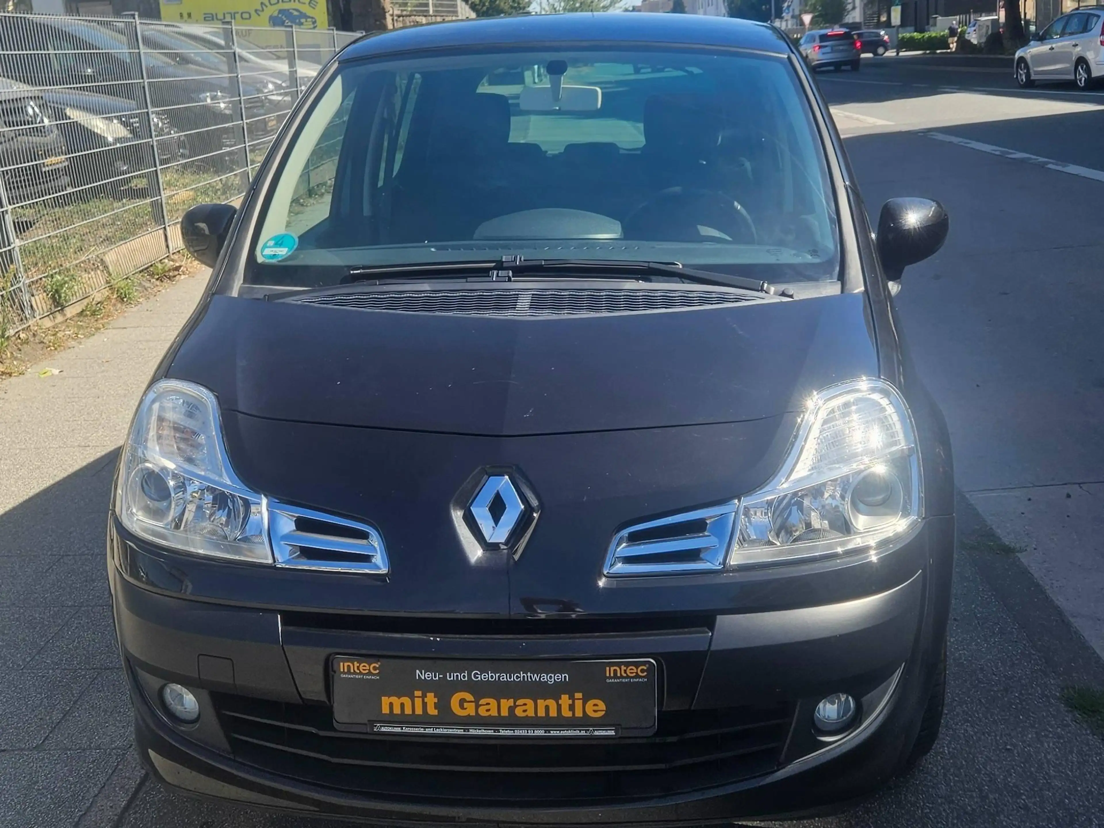 Renault Modus Modus 1.6 16V ESP Aut. Privilege — photo 13