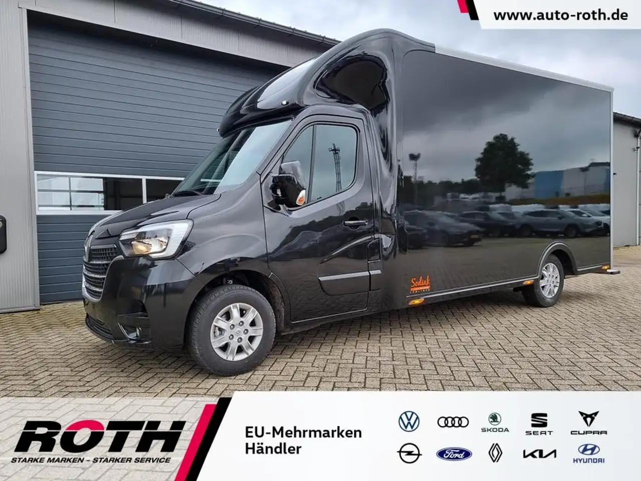 Renault Master