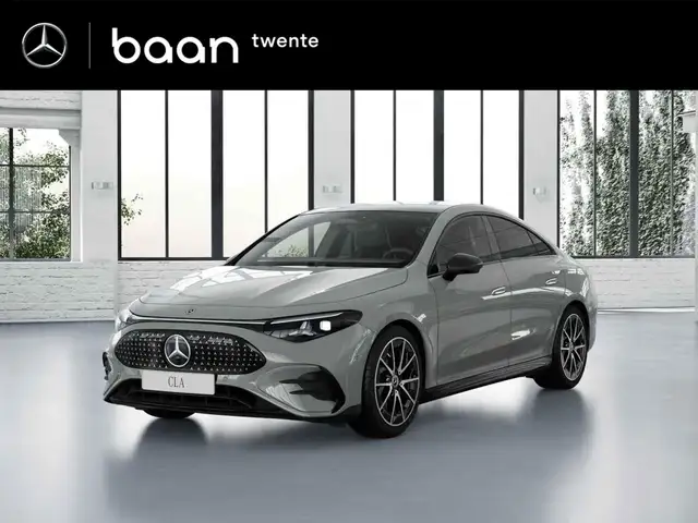 Mercedes-Benz CLA 200 Business Solution AMG