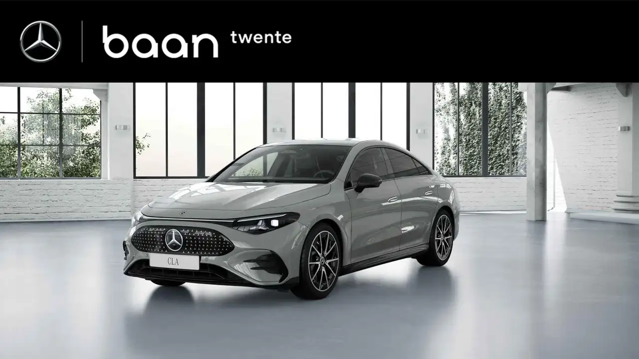 Mercedes-Benz CLA 2026
