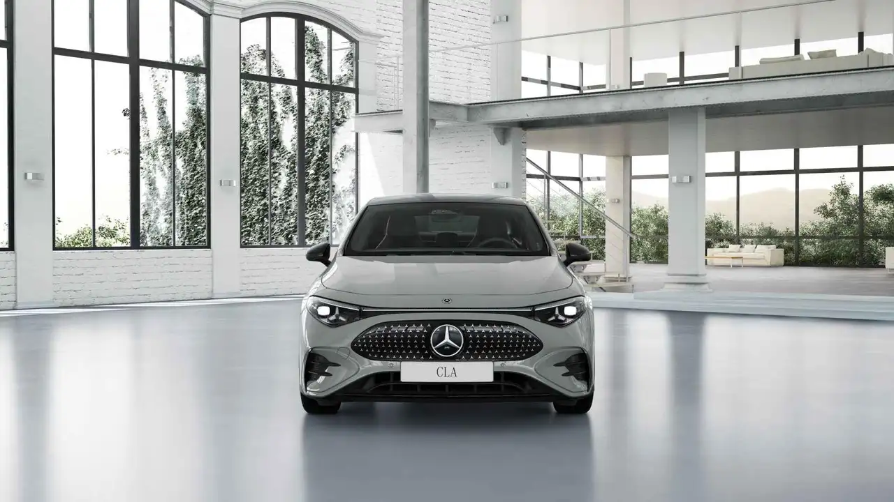Mercedes-Benz CLA 2026