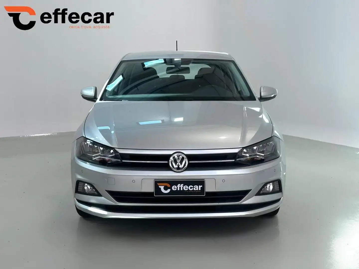 Volkswagen Polo 1.0 5p. Comfortline Argent - 2