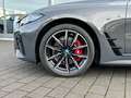 BMW i4 eDrive40 M Sportpak. PRO Laser°AHK°19-ACCPro Gris - thumbnail 2