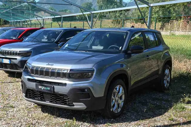 2025 Jeep Avenger in Grey for sale